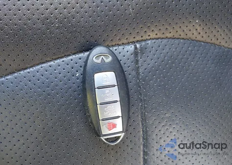 2012 Infiniti G37X из США, поврежденный, VIN JN1CV6AR9CM973831